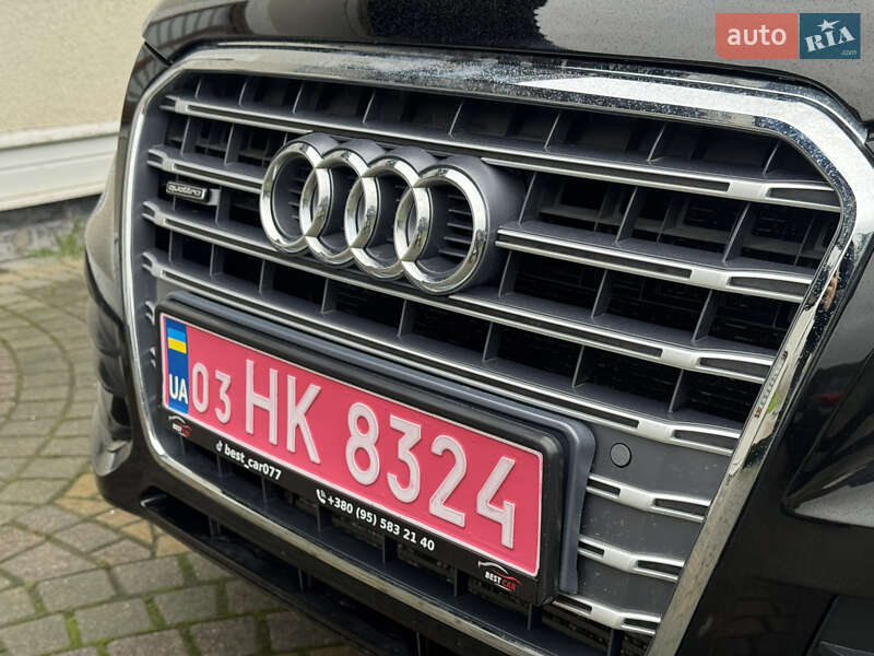 Позашляховик / Кросовер Audi Q5 2016 в Коломиї фото 38 Позашляховик / Кросовер Audi Q5 2016 в Коломиї