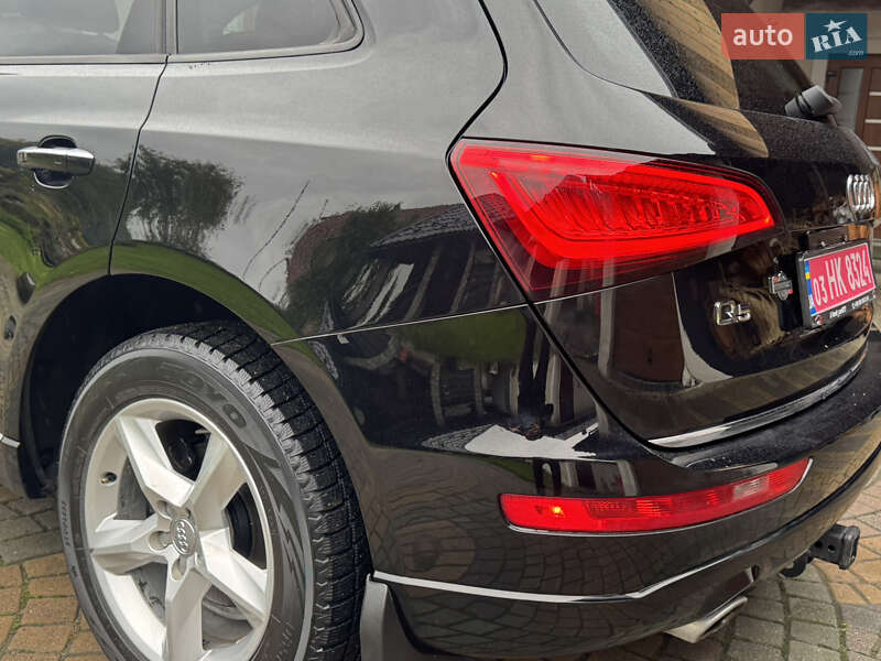 Позашляховик / Кросовер Audi Q5 2016 в Коломиї фото 44 Позашляховик / Кросовер Audi Q5 2016 в Коломиї