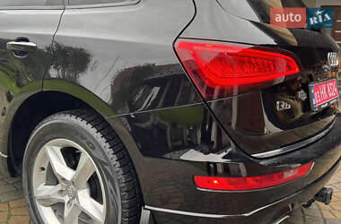Внедорожник / Кроссовер Audi Q5 2016 в 