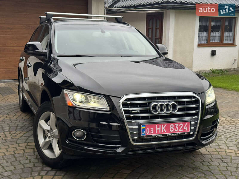 Позашляховик / Кросовер Audi Q5 2016 в Коломиї фото 61 Позашляховик / Кросовер Audi Q5 2016 в Коломиї