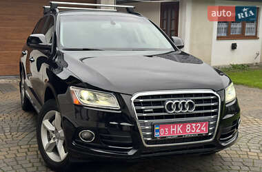 Внедорожник / Кроссовер Audi Q5 2016 в 