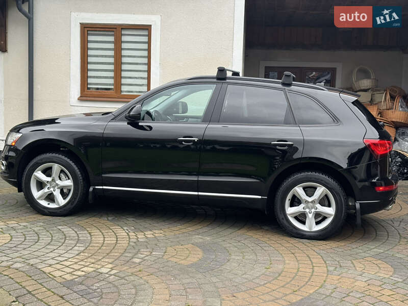 Позашляховик / Кросовер Audi Q5 2016 в Коломиї фото 67 Позашляховик / Кросовер Audi Q5 2016 в Коломиї
