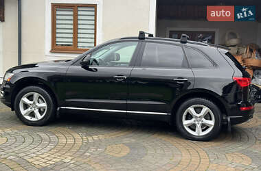 Внедорожник / Кроссовер Audi Q5 2016 в 