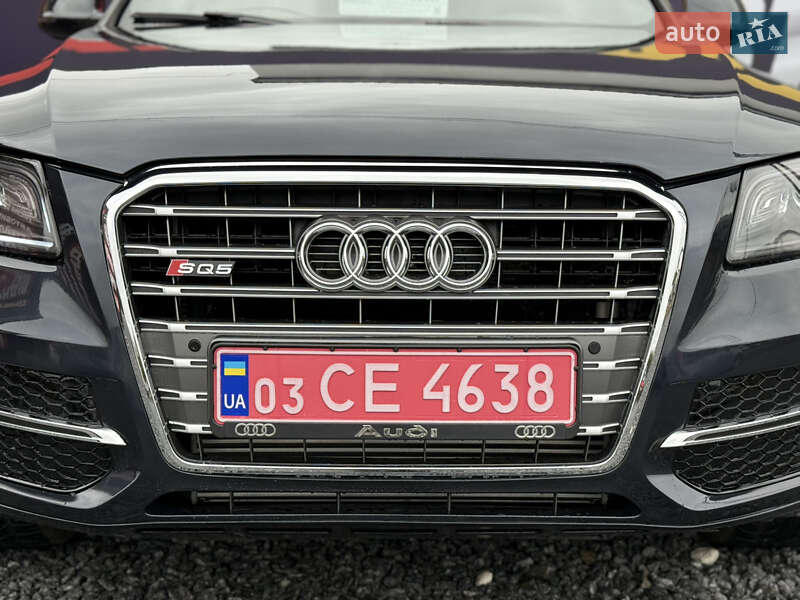 Позашляховик / Кросовер Audi Q5 2016 в Стрию