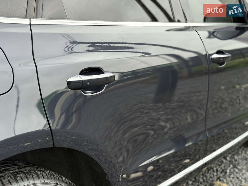 Позашляховик / Кросовер Audi Q5 2016 в Стрию