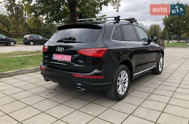 Внедорожник / Кроссовер Audi Q5 2014 в 