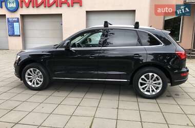 Внедорожник / Кроссовер Audi Q5 2014 в 