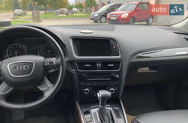 Внедорожник / Кроссовер Audi Q5 2014 в 