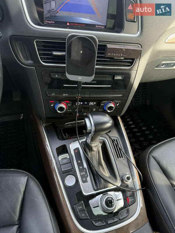 Внедорожник / Кроссовер Audi Q5 2015 в Коломые фото 9 Внедорожник / Кроссовер Audi Q5 2015 в Коломые