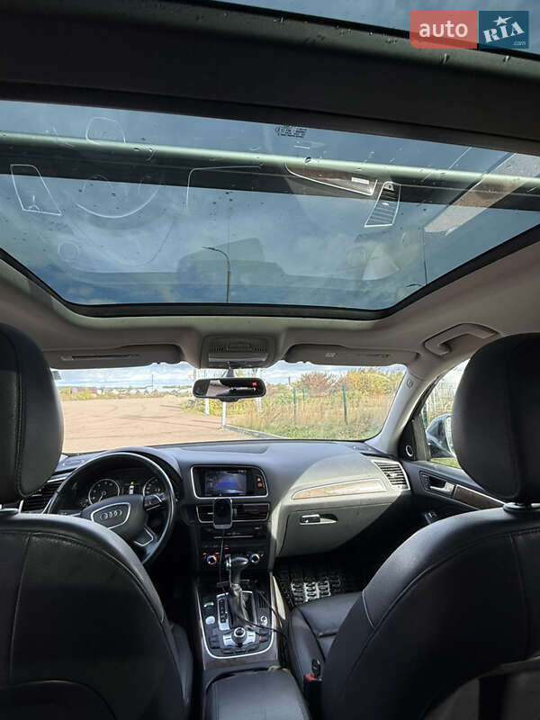 Внедорожник / Кроссовер Audi Q5 2015 в Коломые фото 12 Внедорожник / Кроссовер Audi Q5 2015 в Коломые