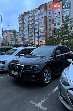 Внедорожник / Кроссовер Audi Q5 2012 в Львове