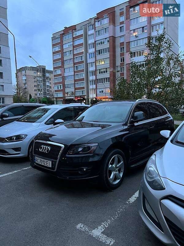 Внедорожник / Кроссовер Audi Q5 2012 в Львове фото 2 Внедорожник / Кроссовер Audi Q5 2012 в Львове