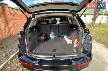 Внедорожник / Кроссовер Audi Q5 2012 в Львове