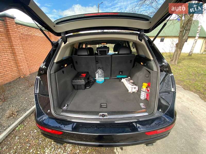 Внедорожник / Кроссовер Audi Q5 2012 в Львове фото 8 Внедорожник / Кроссовер Audi Q5 2012 в Львове