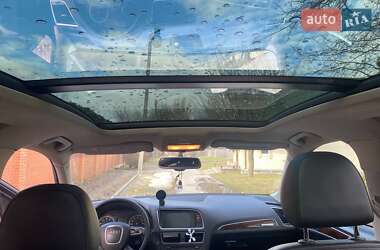 Внедорожник / Кроссовер Audi Q5 2012 в Львове