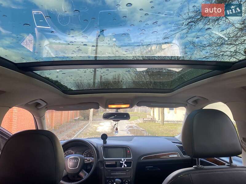 Внедорожник / Кроссовер Audi Q5 2012 в Львове фото 9 Внедорожник / Кроссовер Audi Q5 2012 в Львове