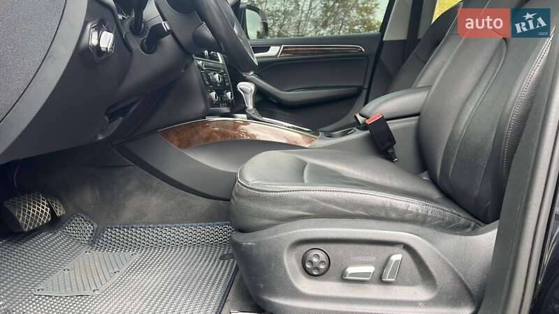 Позашляховик / Кросовер Audi Q5 2014 в Рівному