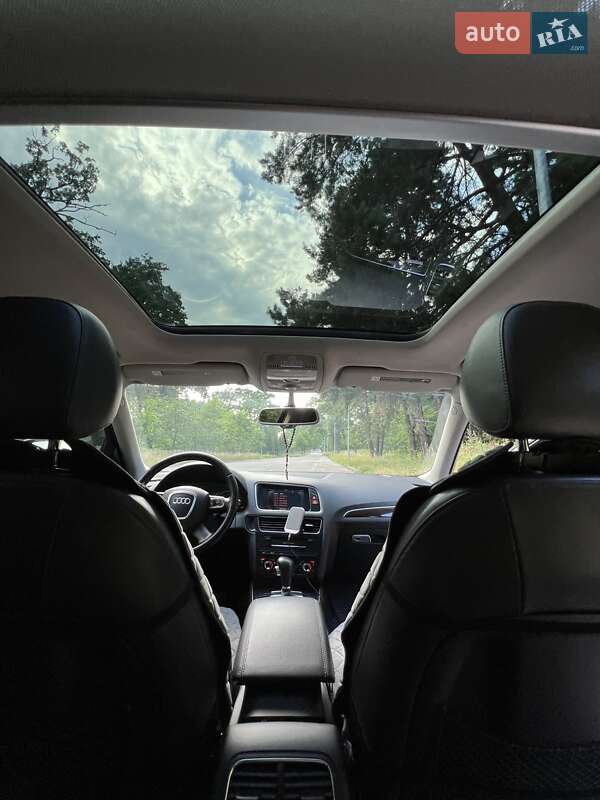 Позашляховик / Кросовер Audi Q5 2012 в Києві