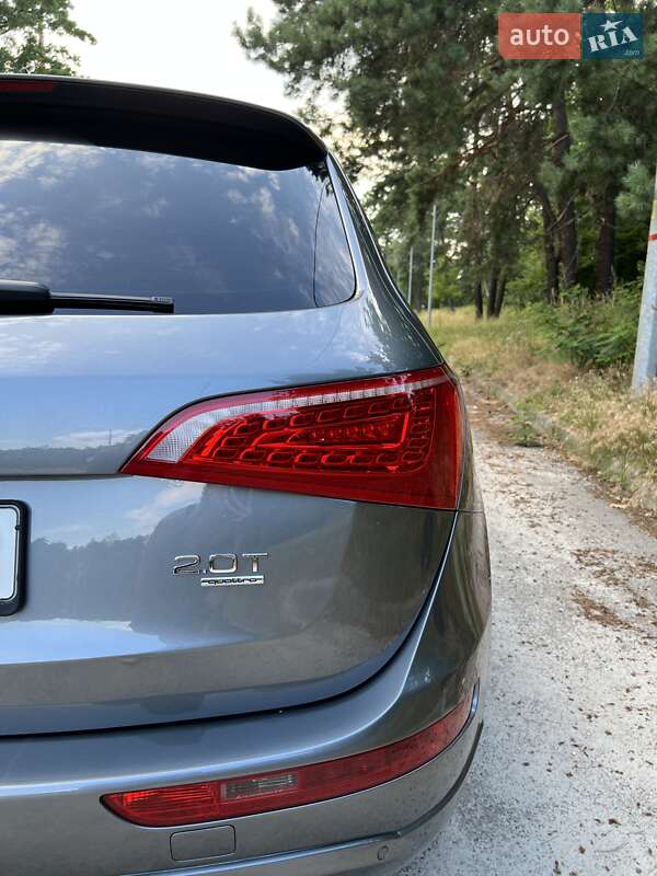 Позашляховик / Кросовер Audi Q5 2012 в Києві