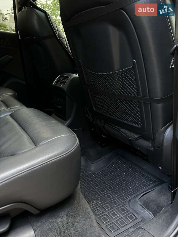 Позашляховик / Кросовер Audi Q5 2012 в Києві