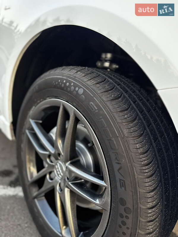 Внедорожник / Кроссовер Audi Q5 2016 в Белой Церкви
