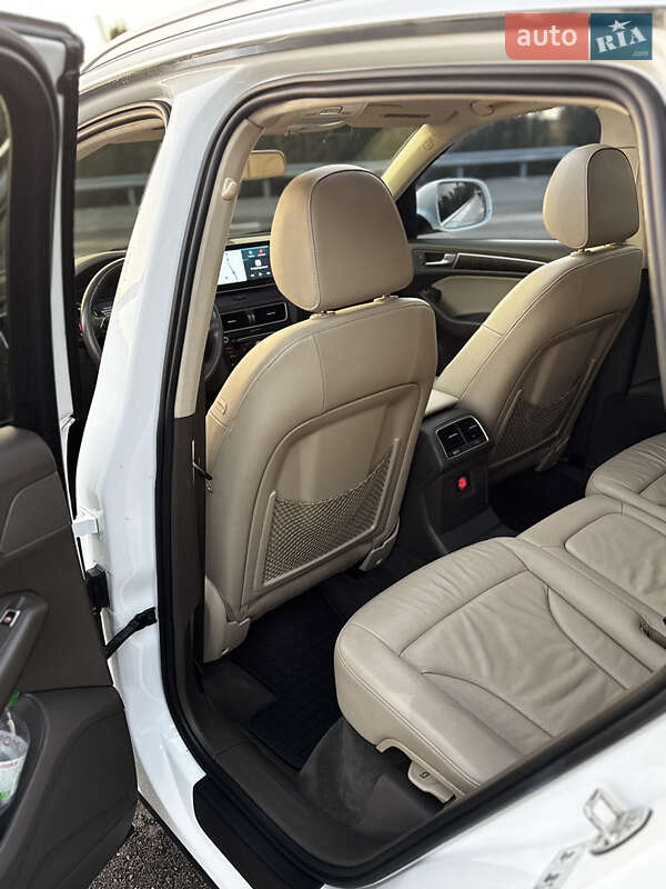 Внедорожник / Кроссовер Audi Q5 2016 в Белой Церкви