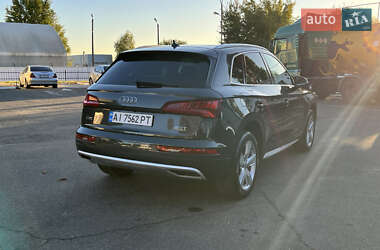 Позашляховик / Кросовер Audi Q5 2017 в 