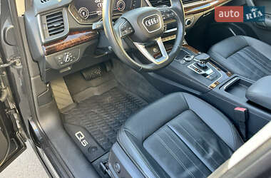 Позашляховик / Кросовер Audi Q5 2017 в 