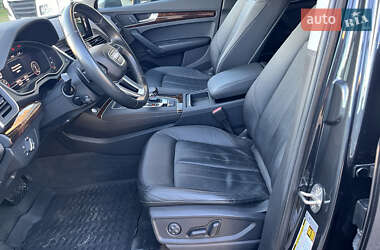 Позашляховик / Кросовер Audi Q5 2017 в 