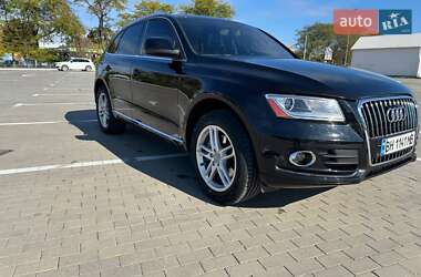 Внедорожник / Кроссовер Audi Q5 2014 в Одессе