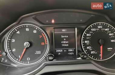 Позашляховик / Кросовер Audi Q5 2010 в 