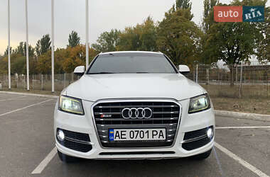 Позашляховик / Кросовер Audi Q5 2016 в Дніпрі