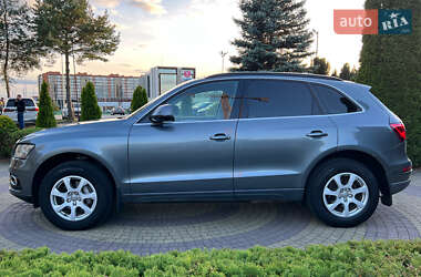 Внедорожник / Кроссовер Audi Q5 2014 в 