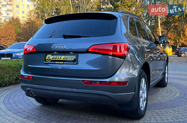 Внедорожник / Кроссовер Audi Q5 2014 в 