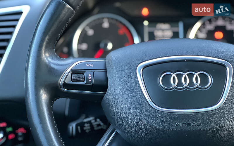 Позашляховик / Кросовер Audi Q5 2014 в Львові