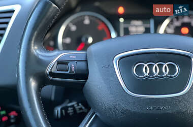 Внедорожник / Кроссовер Audi Q5 2014 в 
