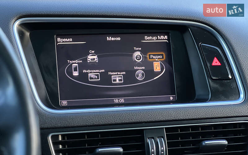 Позашляховик / Кросовер Audi Q5 2014 в Львові