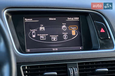 Внедорожник / Кроссовер Audi Q5 2014 в 