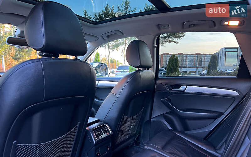 Позашляховик / Кросовер Audi Q5 2014 в Львові