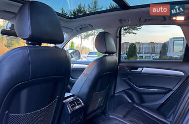 Внедорожник / Кроссовер Audi Q5 2014 в 