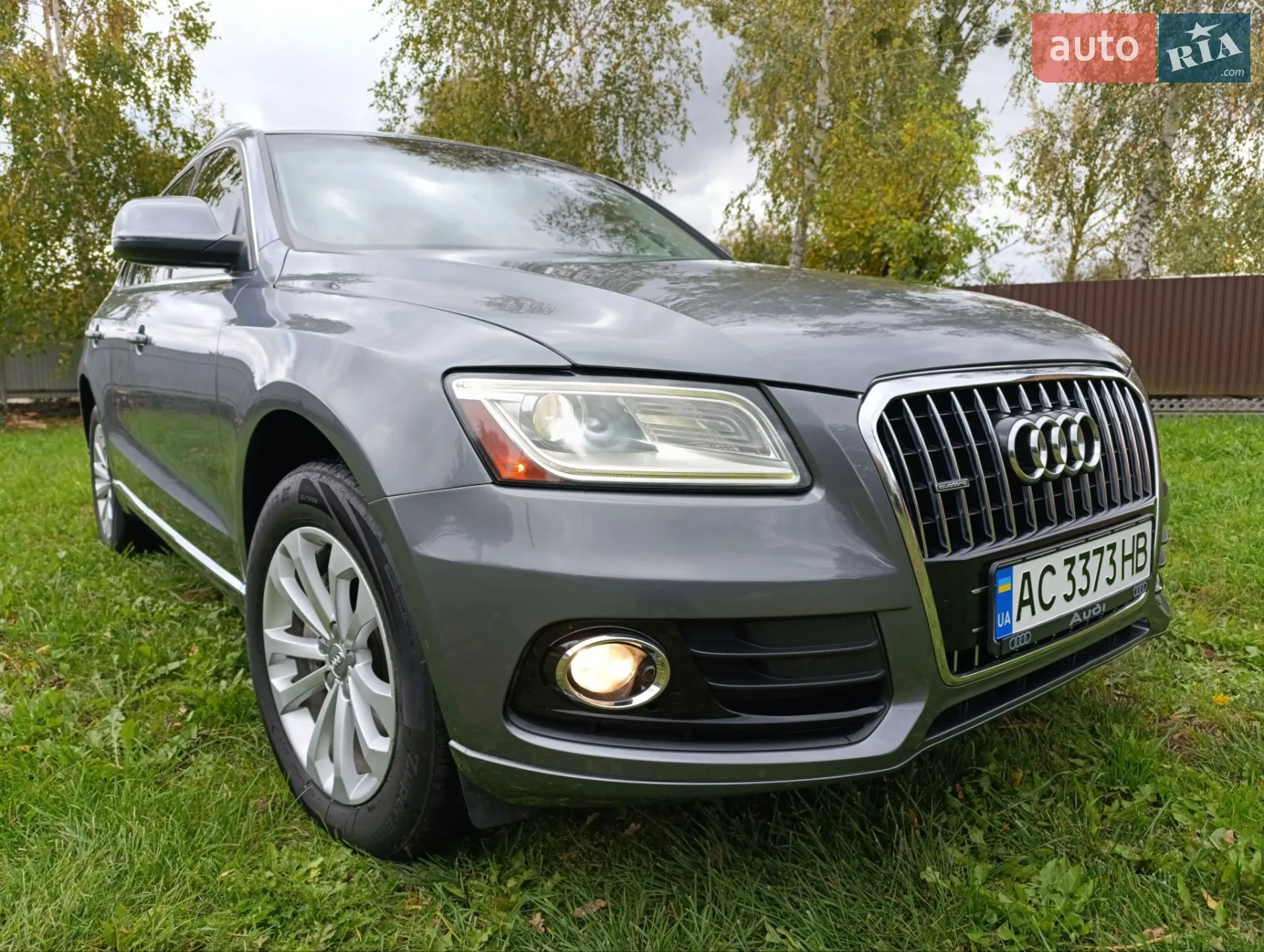 2012 Audi Q5 - мініатюра 2