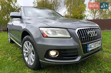 Позашляховик / Кросовер Audi Q5 2012 в  фото 2 Позашляховик / Кросовер Audi Q5 2012 в