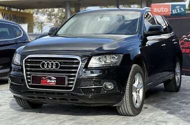 Внедорожник / Кроссовер Audi Q5 2014 в Днепре