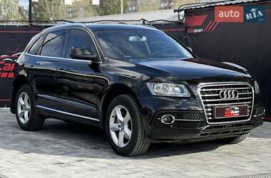Позашляховик / Кросовер Audi Q5 2014 в 