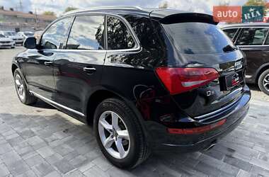 Позашляховик / Кросовер Audi Q5 2014 в 