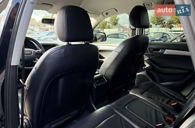 Позашляховик / Кросовер Audi Q5 2014 в 