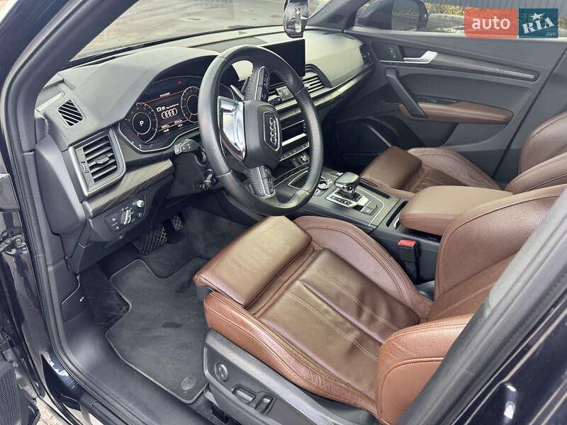 Внедорожник / Кроссовер Audi Q5 2019 в Полтаве