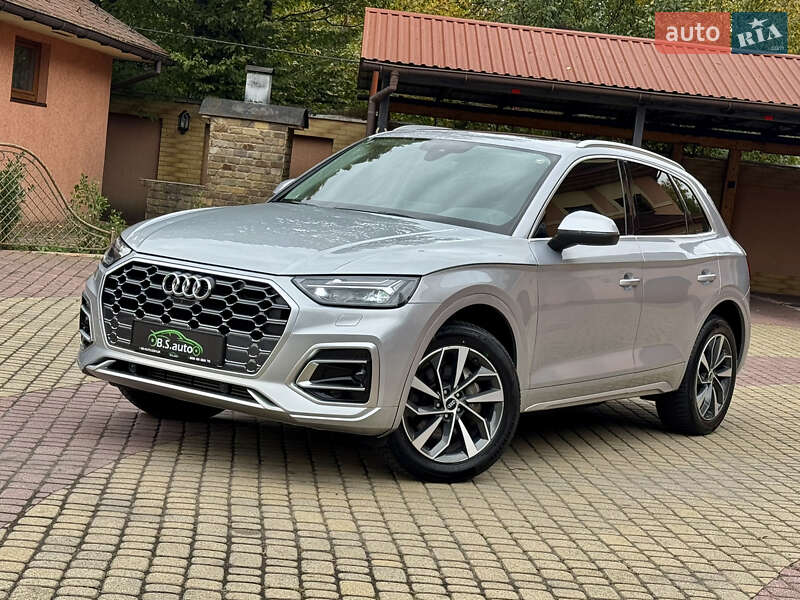 Audi Q5 2021