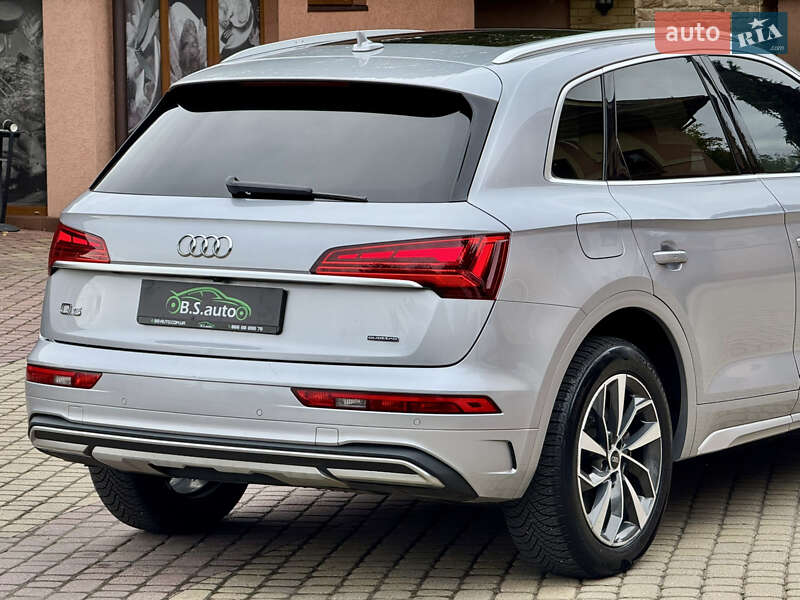 Внедорожник / Кроссовер Audi Q5 2021 в Мукачево