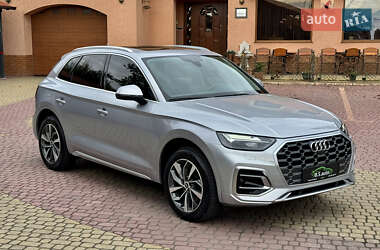 Внедорожник / Кроссовер Audi Q5 2021 в Мукачево